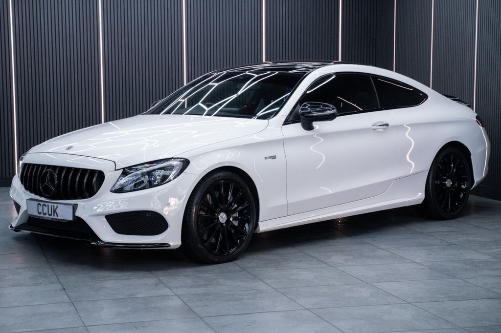 Used Mercedes-Benz C Class 2017 for sale - 76367610: Photo 3