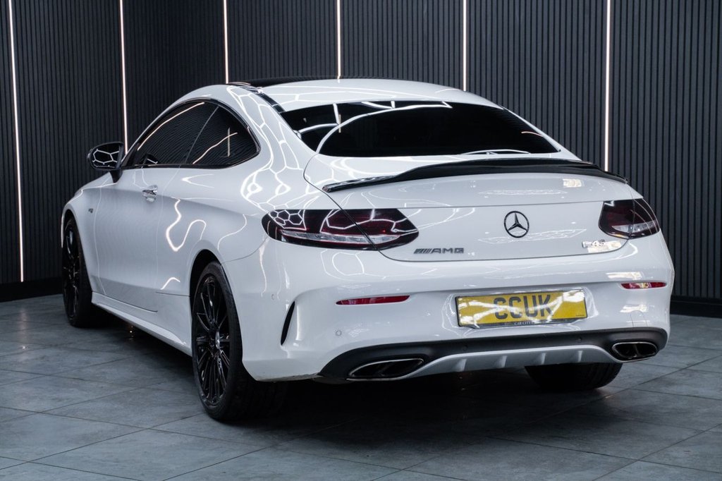 Used Mercedes-Benz C Class 2017 for sale - 76367610: Photo 6