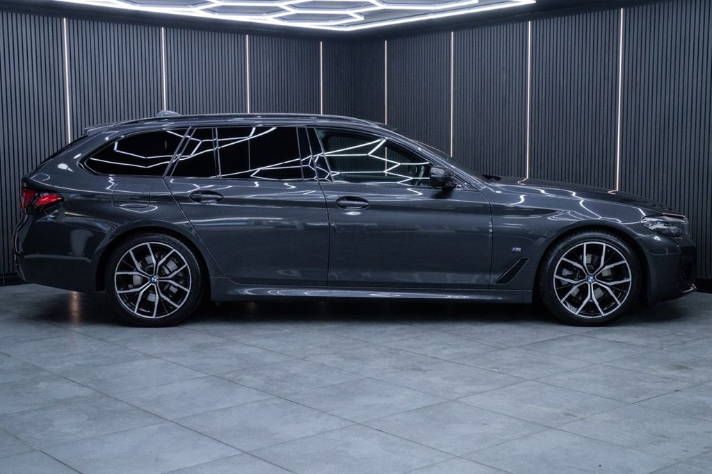 Used BMW 5 Series 2021 for sale - 77608918: Photo 11