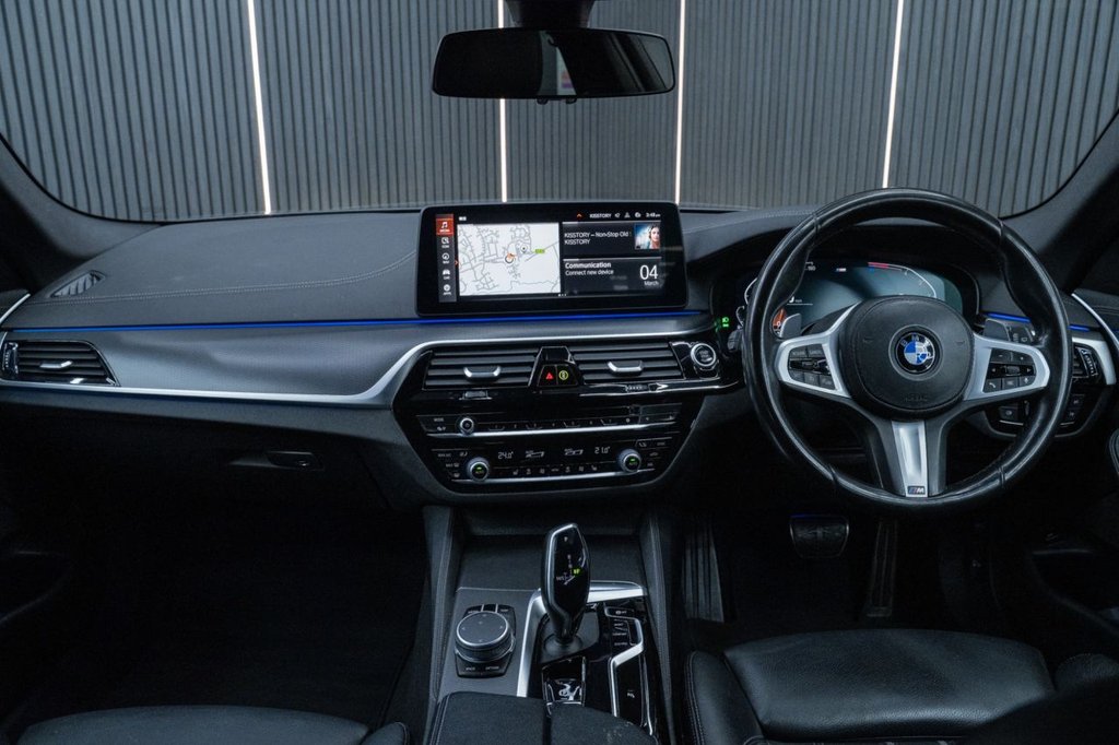 Used BMW 5 Series 2021 for sale - 77608918: Photo 13