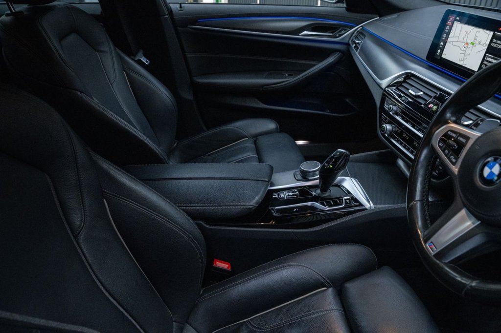 Used BMW 5 Series 2021 for sale - 77608918: Photo 14