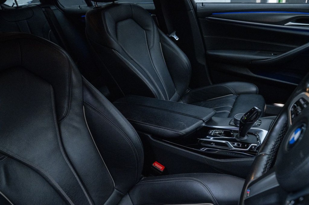 Used BMW 5 Series 2021 for sale - 77608918: Photo 15