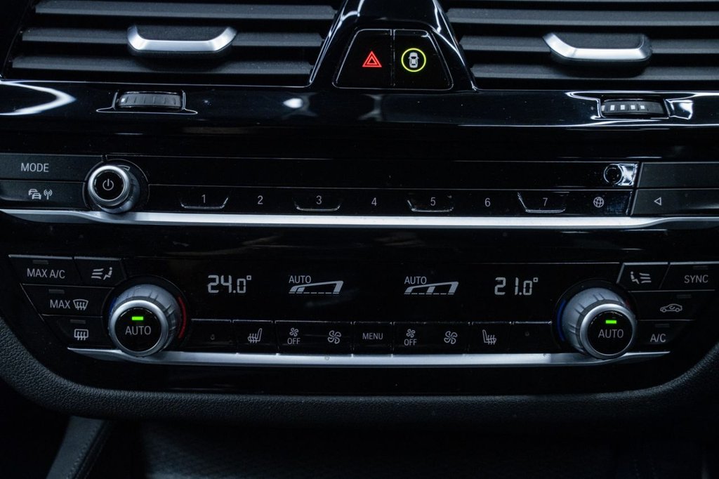 Used BMW 5 Series 2021 for sale - 77608918: Photo 18