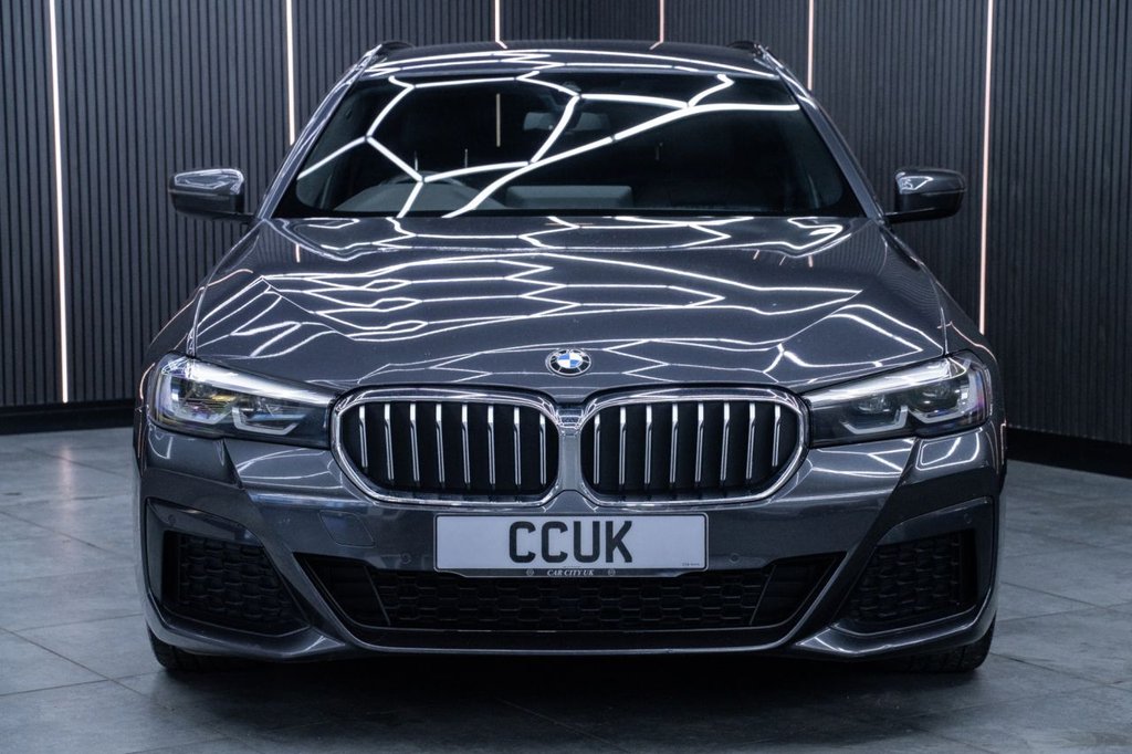 Used BMW 5 Series 2021 for sale - 77608918: Photo 2