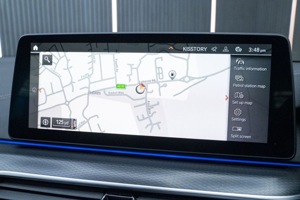 Used BMW 5 Series 2021 for sale - 77608918: Photo 21