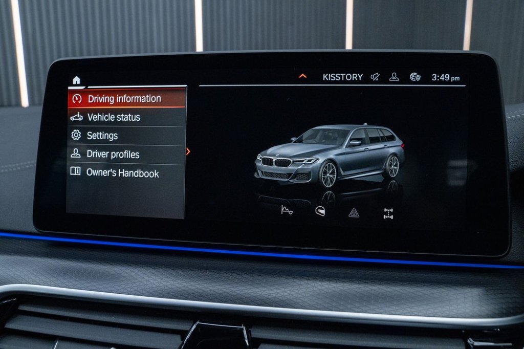 Used BMW 5 Series 2021 for sale - 77608918: Photo 22