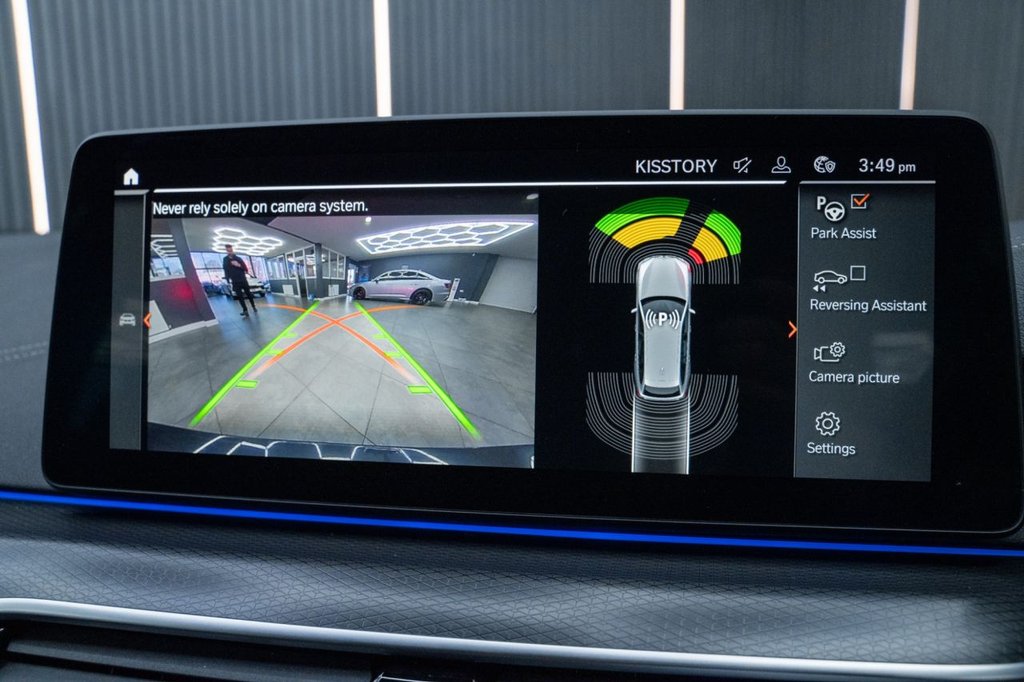 Used BMW 5 Series 2021 for sale - 77608918: Photo 23