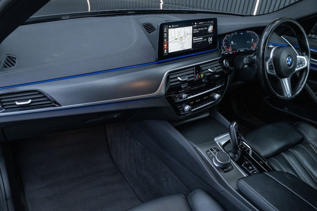 Used BMW 5 Series 2021 for sale - 77608918: Photo 24