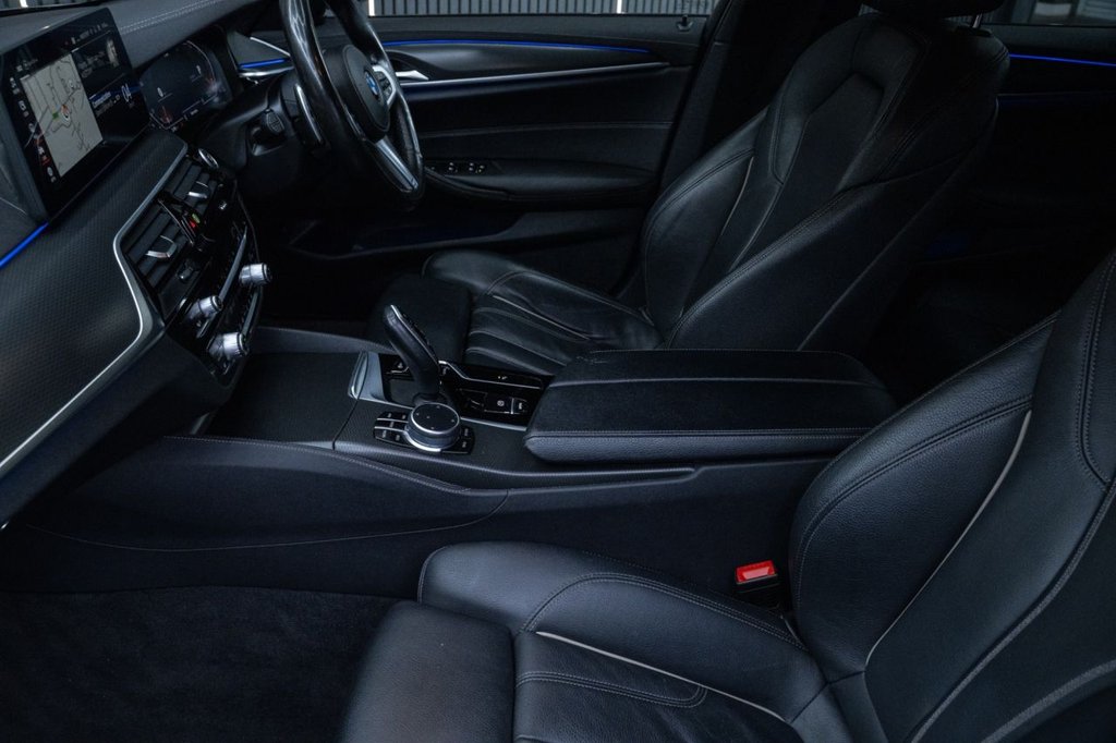 Used BMW 5 Series 2021 for sale - 77608918: Photo 25