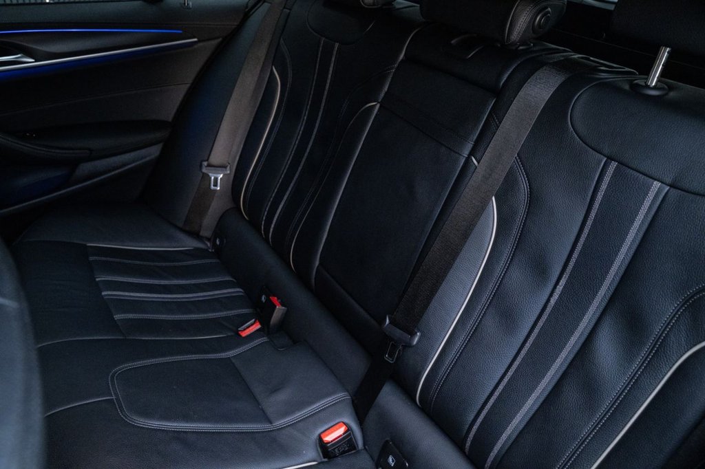 Used BMW 5 Series 2021 for sale - 77608918: Photo 27