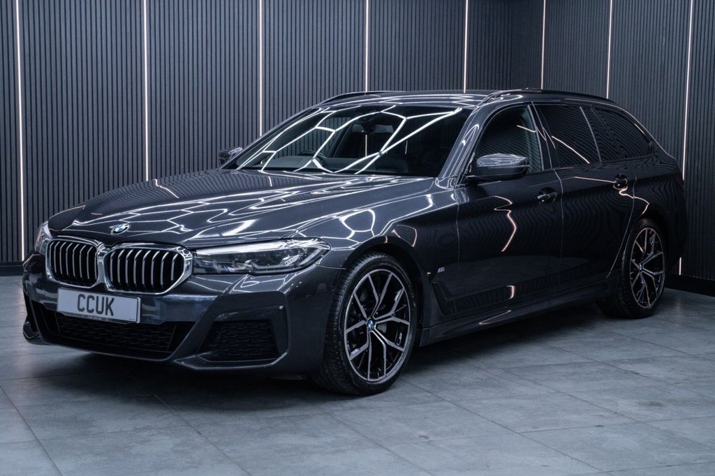 Used BMW 5 Series 2021 for sale - 77608918: Photo 3