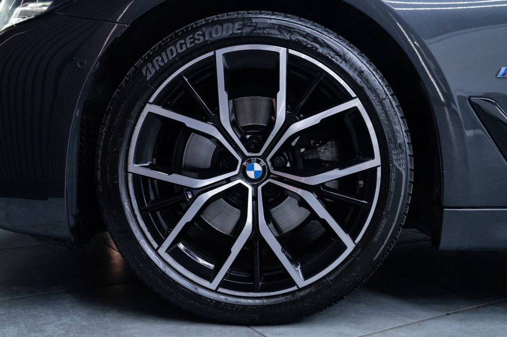 Used BMW 5 Series 2021 for sale - 77608918: Photo 5