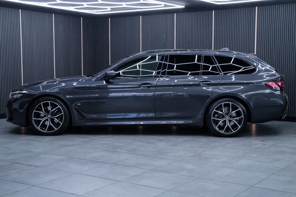 Used BMW 5 Series 2021 for sale - 77608918: Photo 6