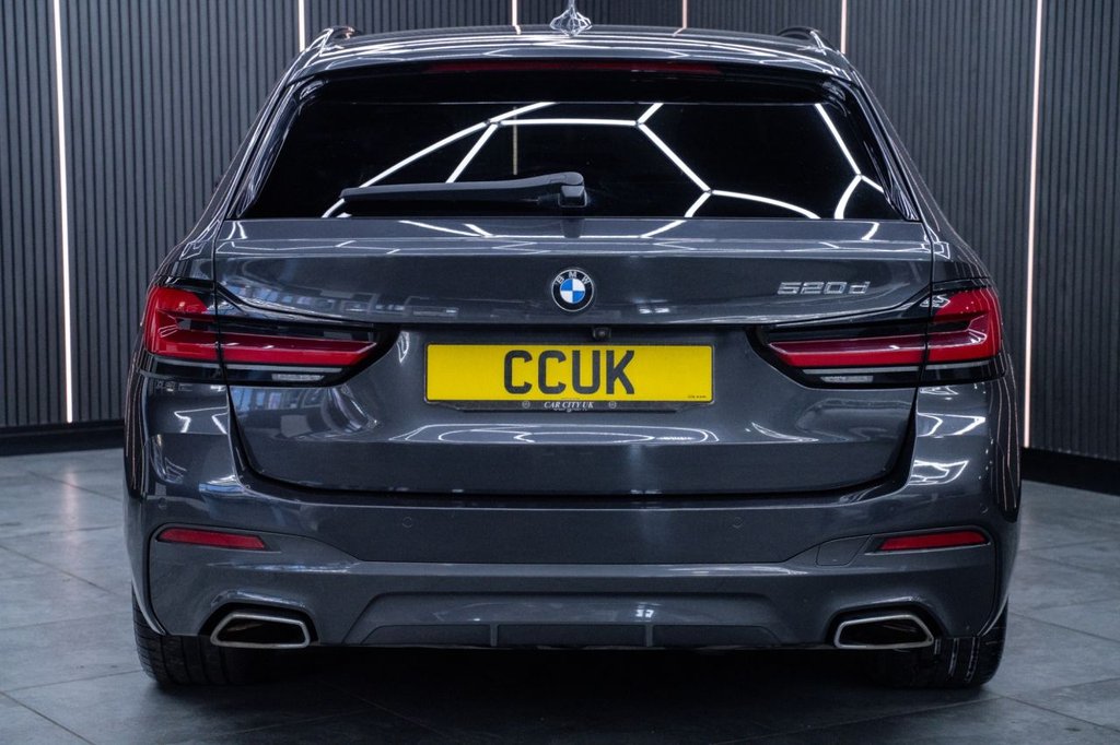 Used BMW 5 Series 2021 for sale - 77608918: Photo 8