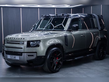 Used Land Rover Defender 2021 for sale - 78487735: Photo