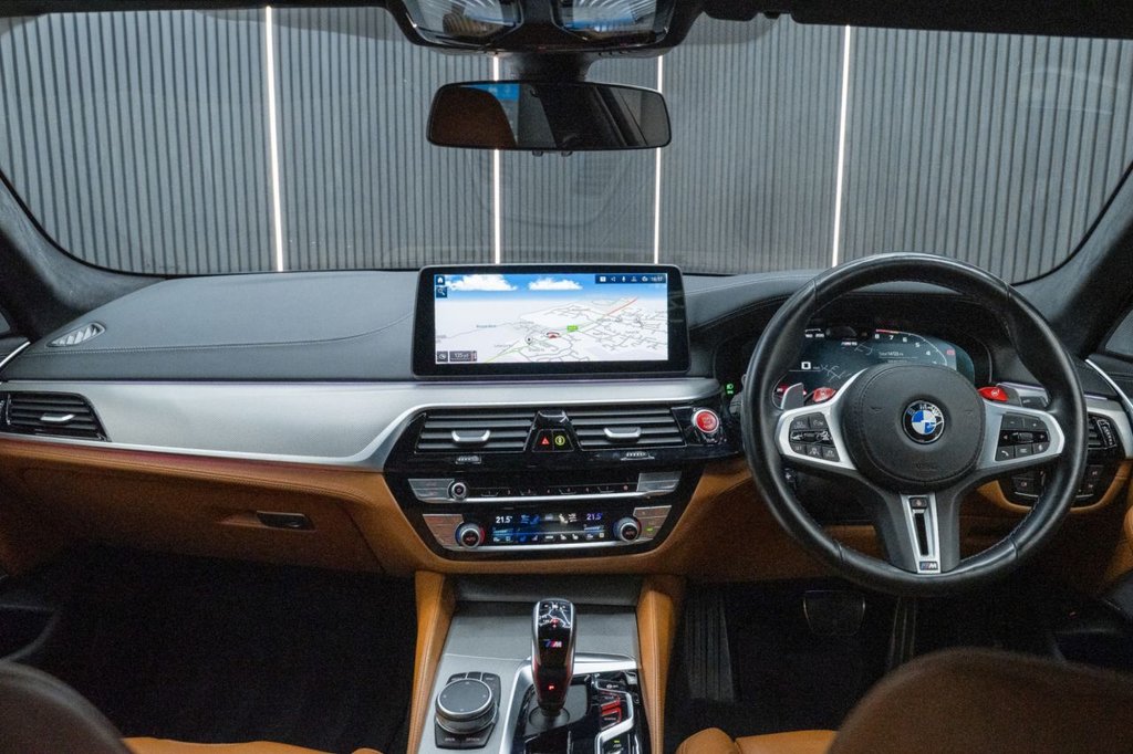 Used BMW M5 2022 for sale - 76453916: Photo 11