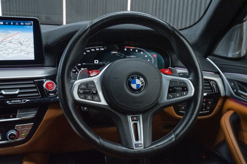 Used BMW M5 2022 for sale - 76453916: Photo 17