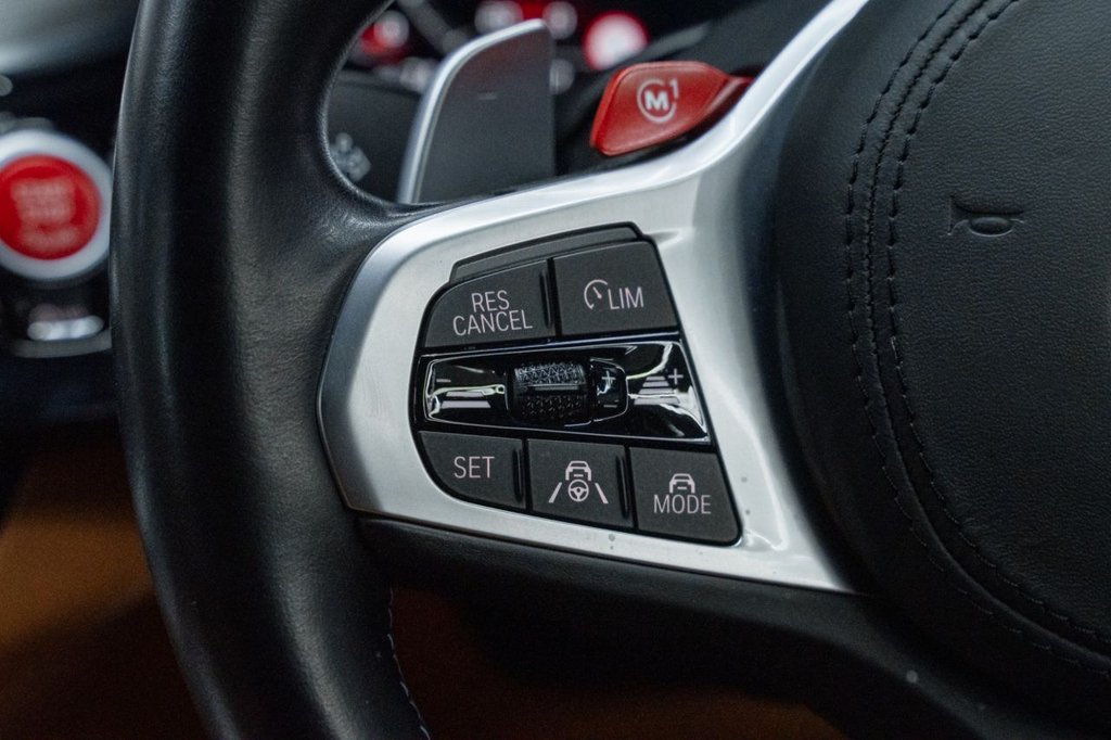 Used BMW M5 2022 for sale - 76453916: Photo 18