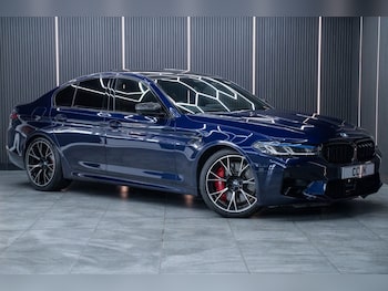 2022 (22) - M5 Competition 4dr DCT