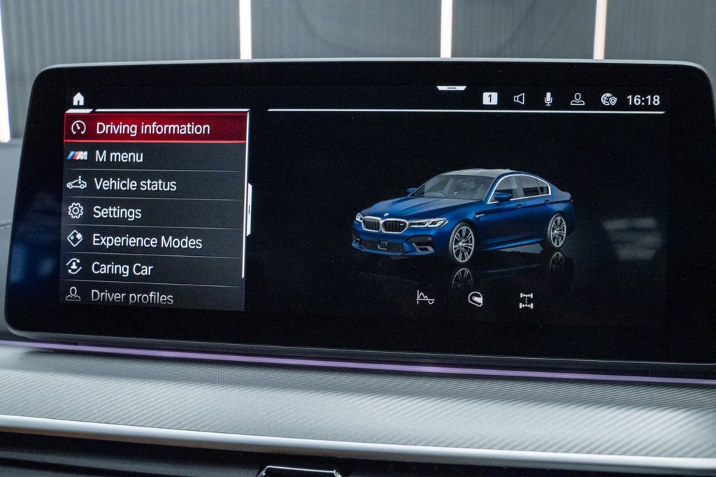 Used BMW M5 2022 for sale - 76453916: Photo 21