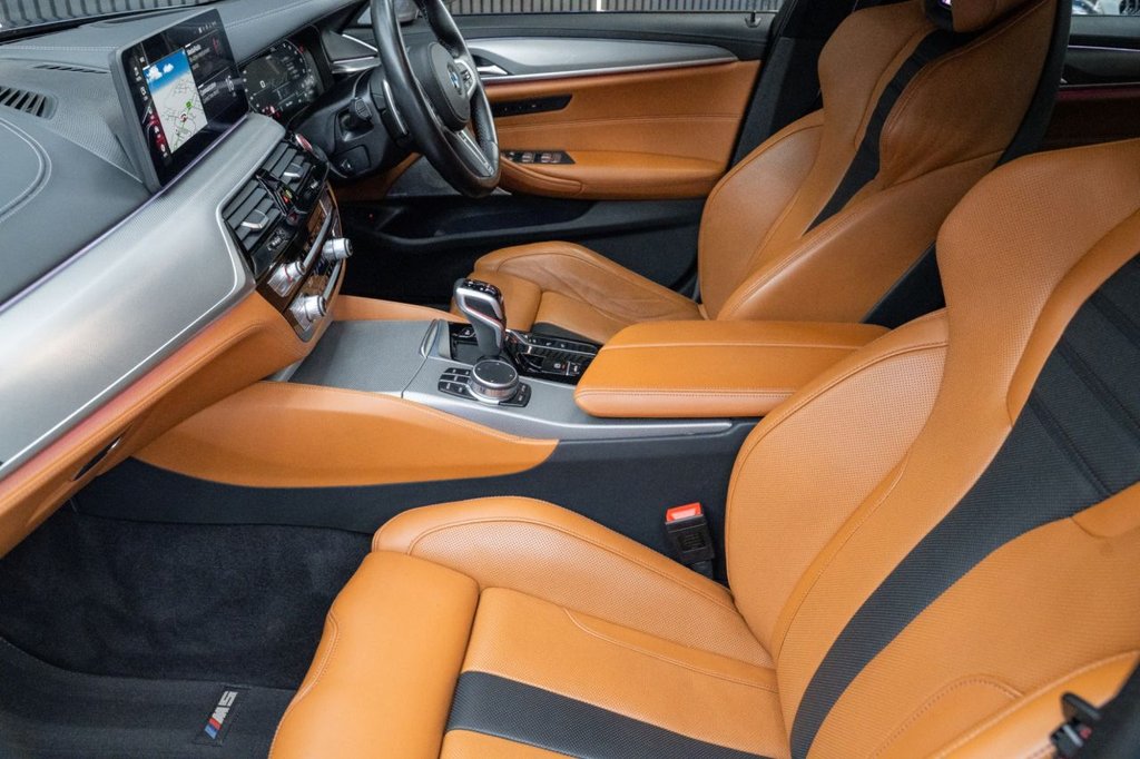 Used BMW M5 2022 for sale - 76453916: Photo 25