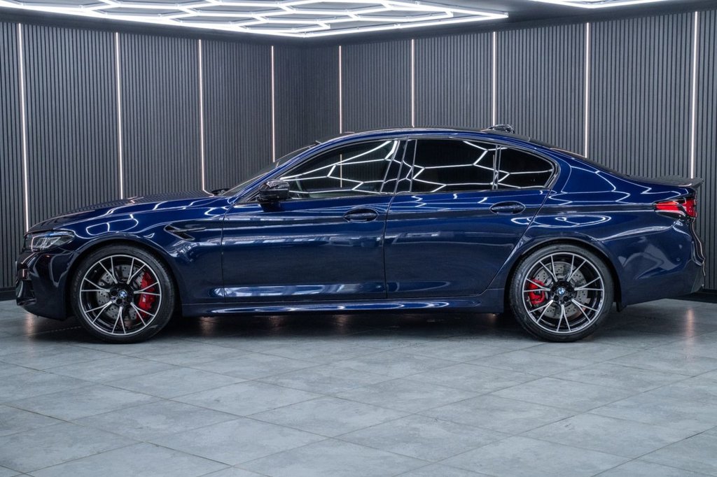 Used BMW M5 2022 for sale - 76453916: Photo 4