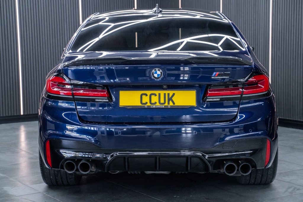 Used BMW M5 2022 for sale - 76453916: Photo 6