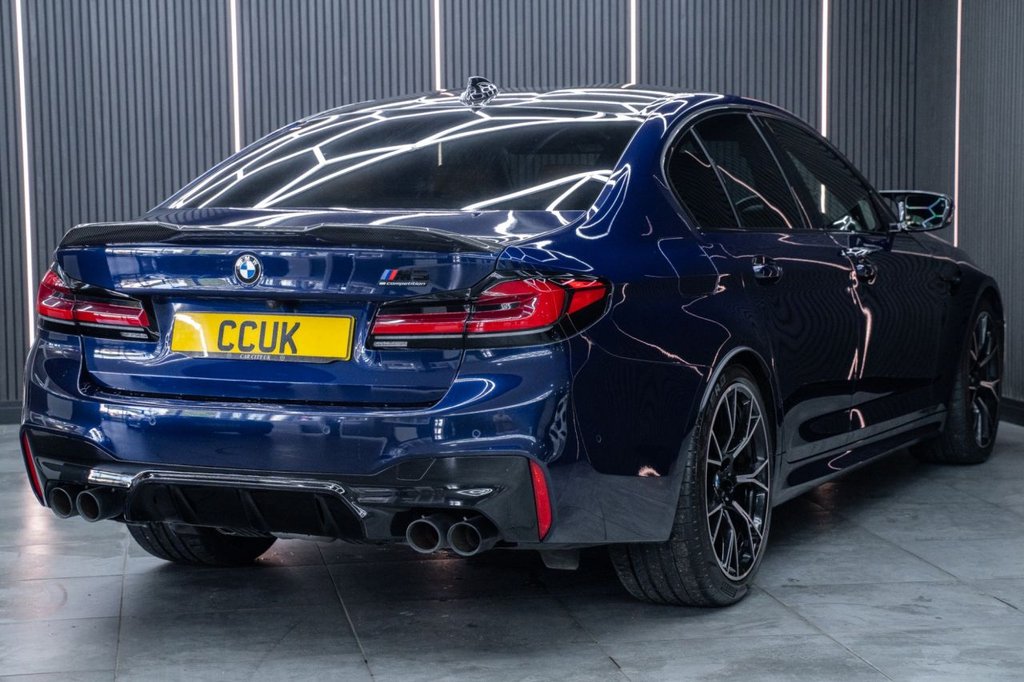 Used BMW M5 2022 for sale - 76453916: Photo 7