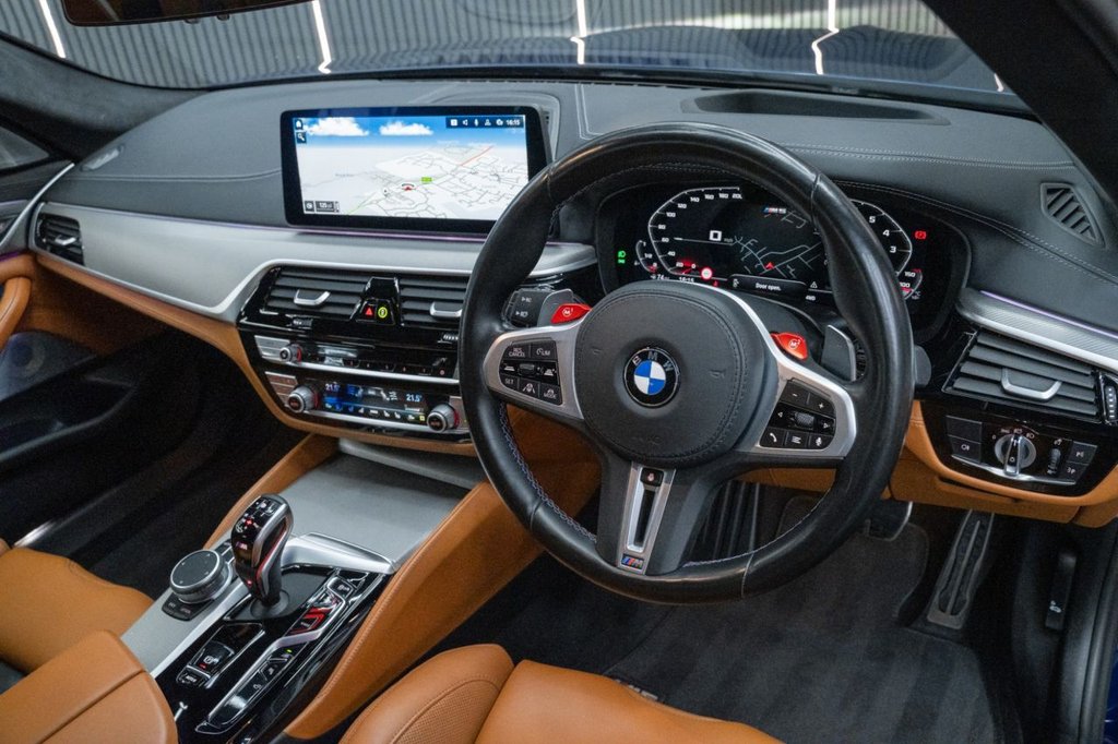 Used BMW M5 2022 for sale - 76453916: Photo 9