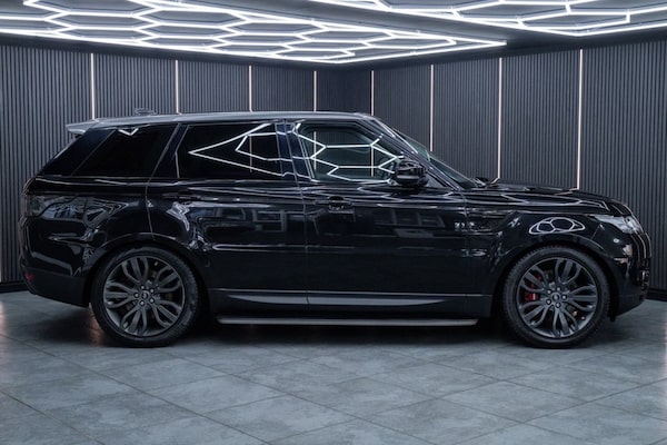 Used Land Rover Range Rover Sport 2017 for sale - 76173393: Photo 11