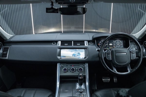 Used Land Rover Range Rover Sport 2017 for sale - 76173393: Photo 13