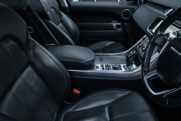 Used Land Rover Range Rover Sport 2017 for sale - 76173393: Photo 14