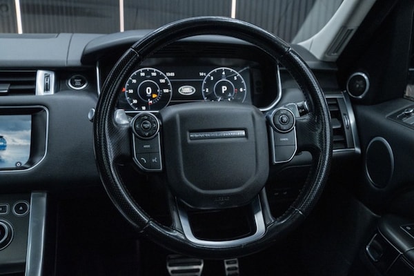 Used Land Rover Range Rover Sport 2017 for sale - 76173393: Photo 23