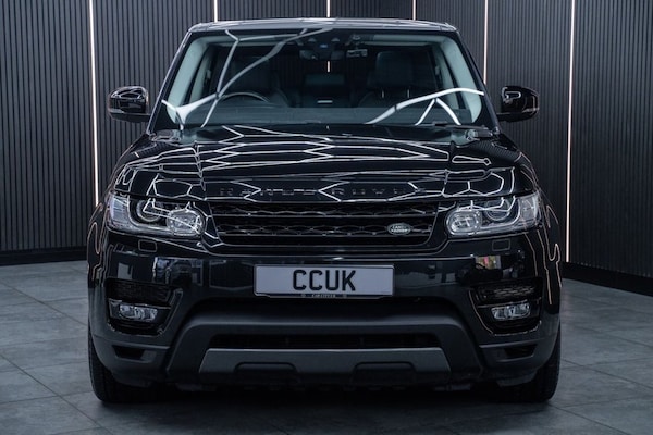 Used Land Rover Range Rover Sport 2017 for sale - 76173393: Photo 2
