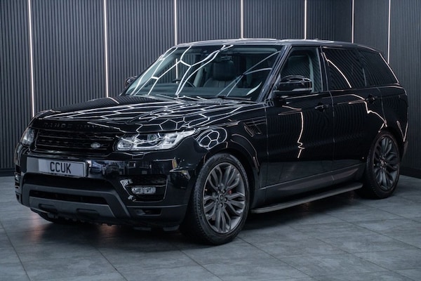Used Land Rover Range Rover Sport 2017 for sale - 76173393: Photo 3