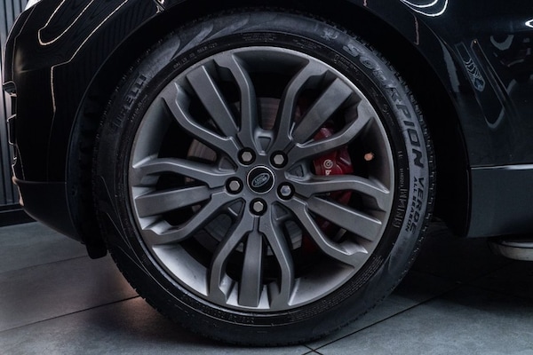 Used Land Rover Range Rover Sport 2017 for sale - 76173393: Photo 5