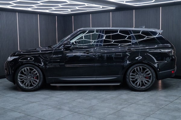 Used Land Rover Range Rover Sport 2017 for sale - 76173393: Photo 6