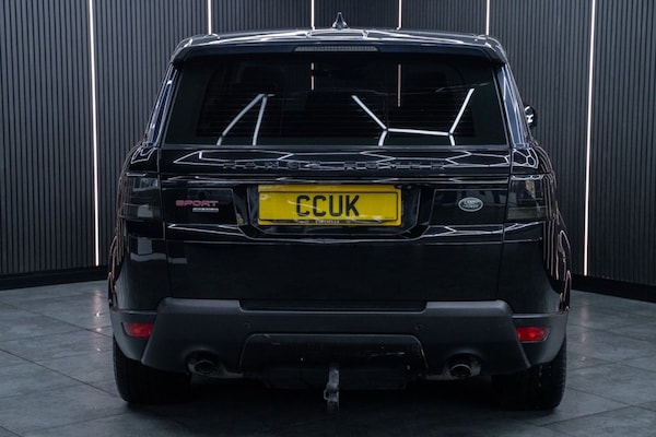 Used Land Rover Range Rover Sport 2017 for sale - 76173393: Photo 8