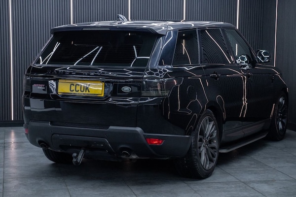 Used Land Rover Range Rover Sport 2017 for sale - 76173393: Photo 9