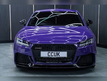 Used Audi TT RS 2020 for sale - 76740473: Photo