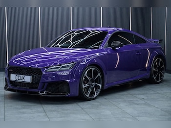 Used Audi TT RS 2020 for sale - 76740473: Photo