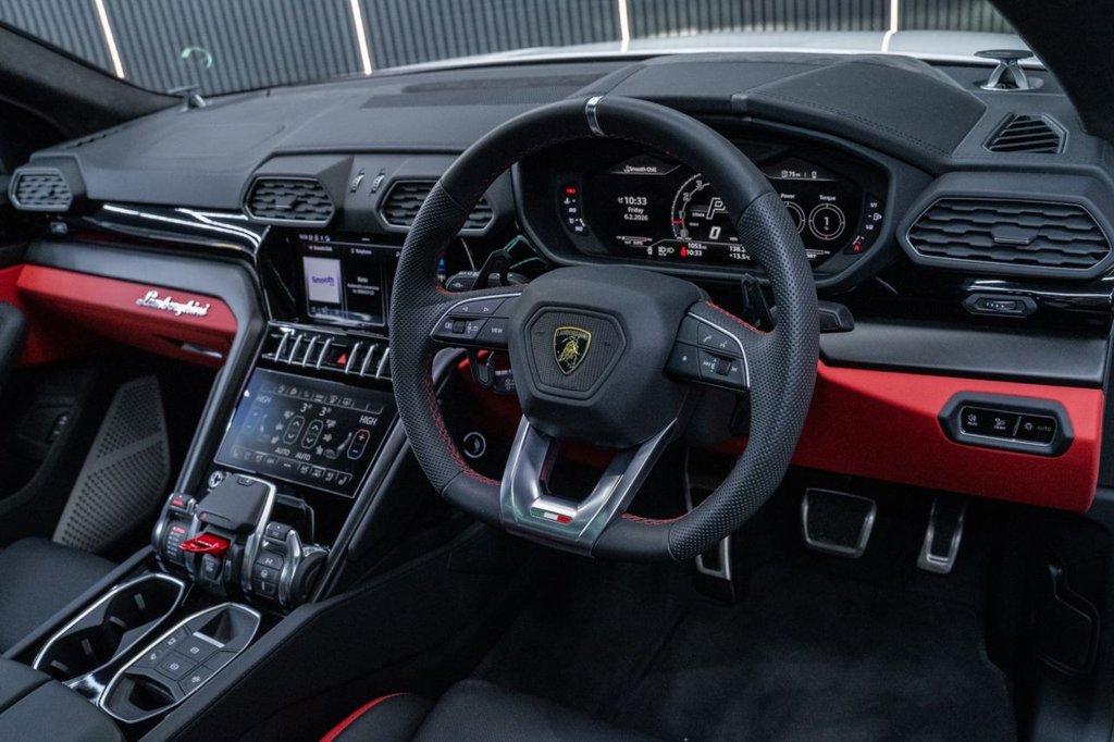 Used Lamborghini Urus 2025 for sale - 78029784: Photo 12