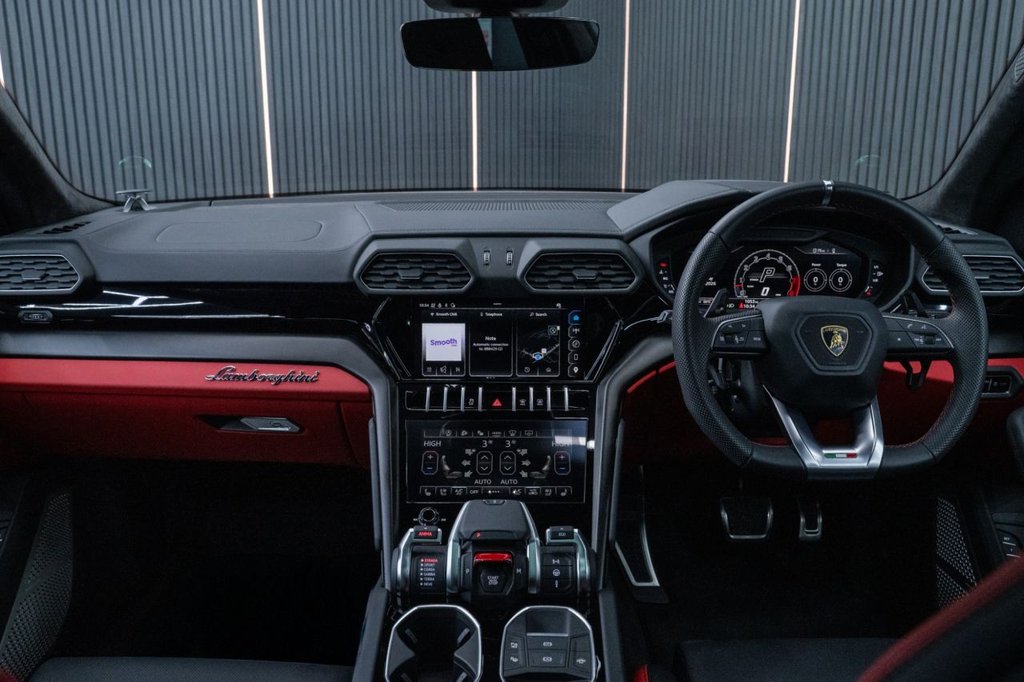 Used Lamborghini Urus 2025 for sale - 78029784: Photo 19