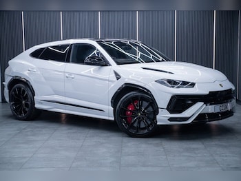 Lamborghini Urus feature image