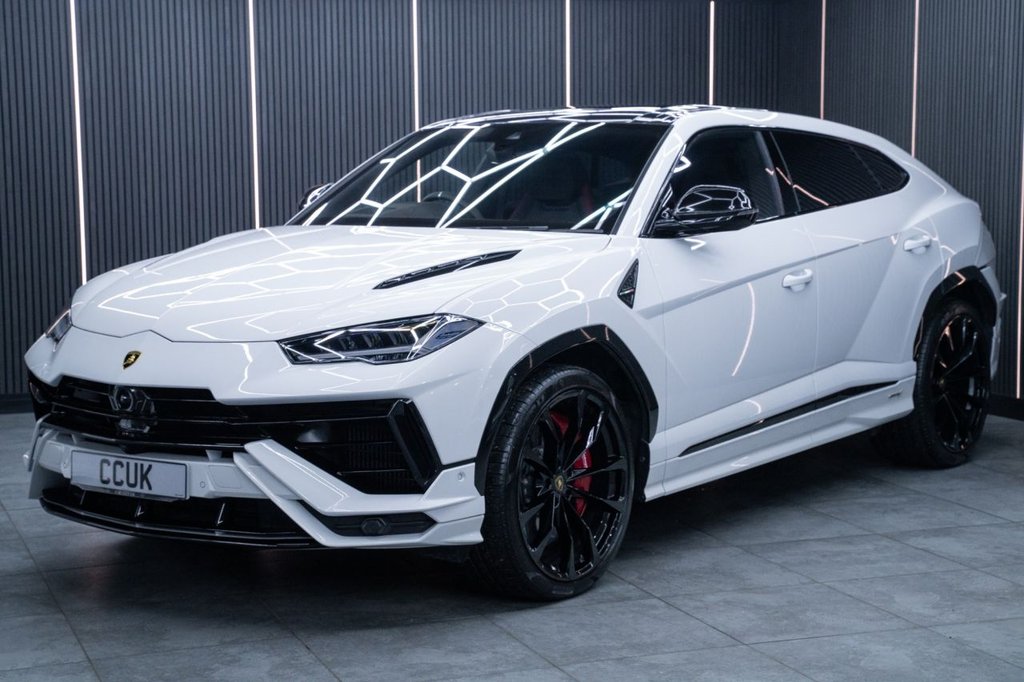 Used Lamborghini Urus 2025 for sale - 78029784: Photo 3