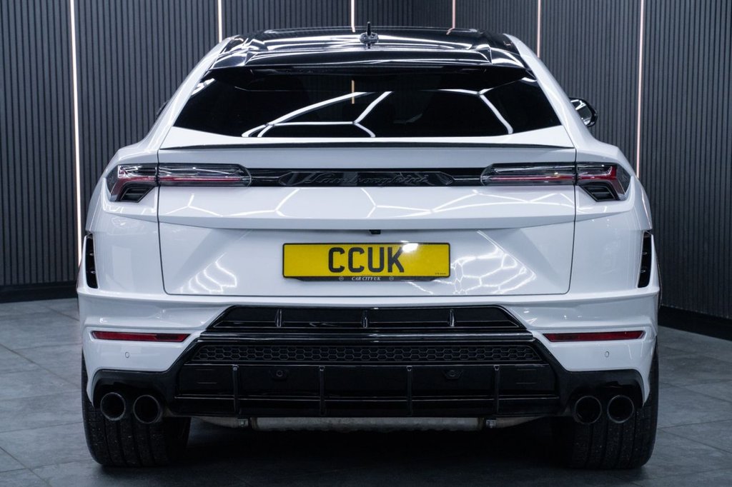 Used Lamborghini Urus 2025 for sale - 78029784: Photo 8