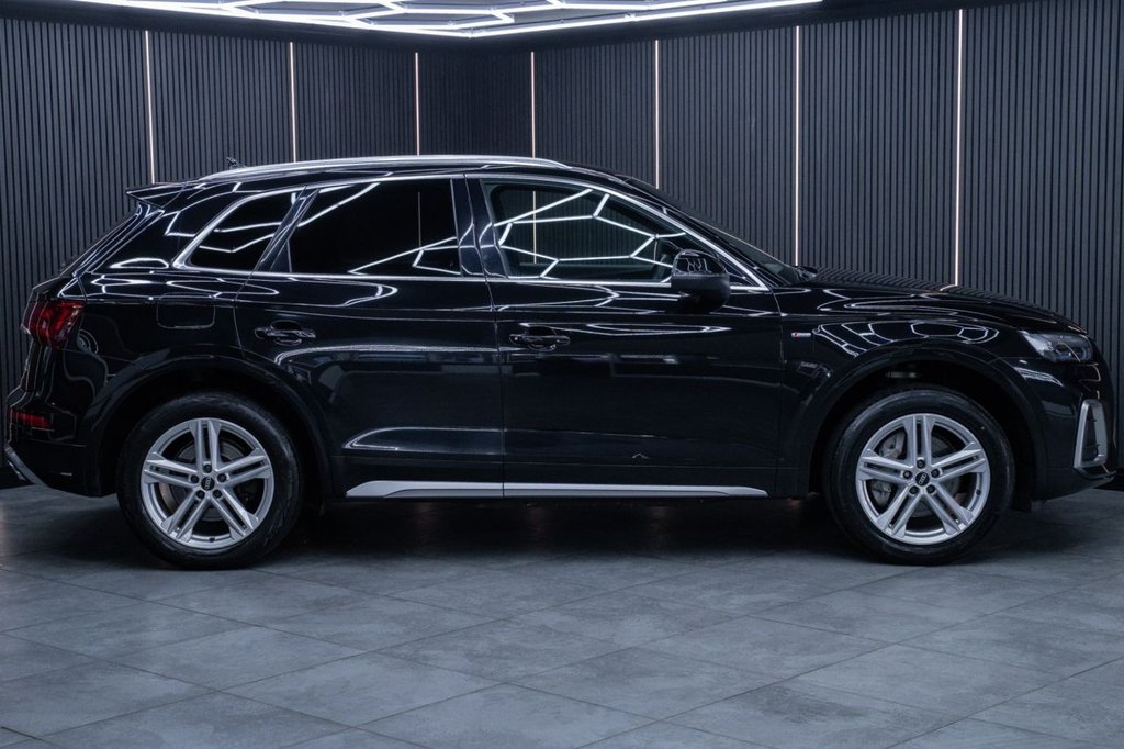 Used Audi Q5 2021 for sale - 77952451: Photo 10