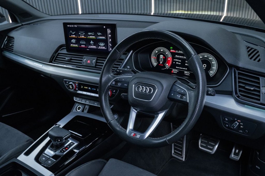 Used Audi Q5 2021 for sale - 77952451: Photo 11