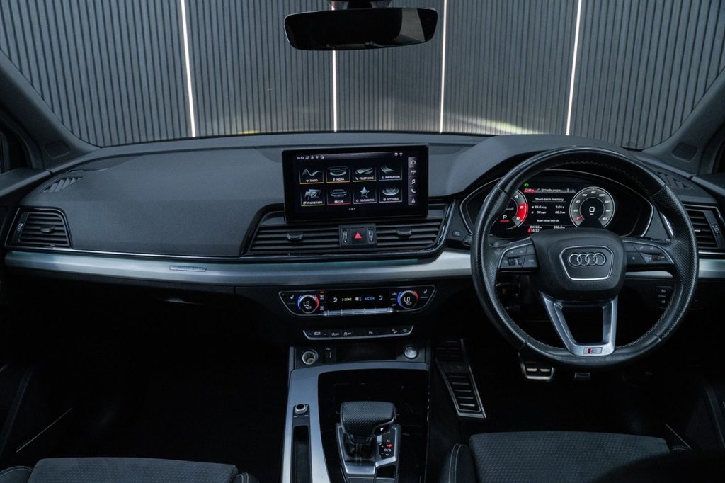 Used Audi Q5 2021 for sale - 77952451: Photo 12