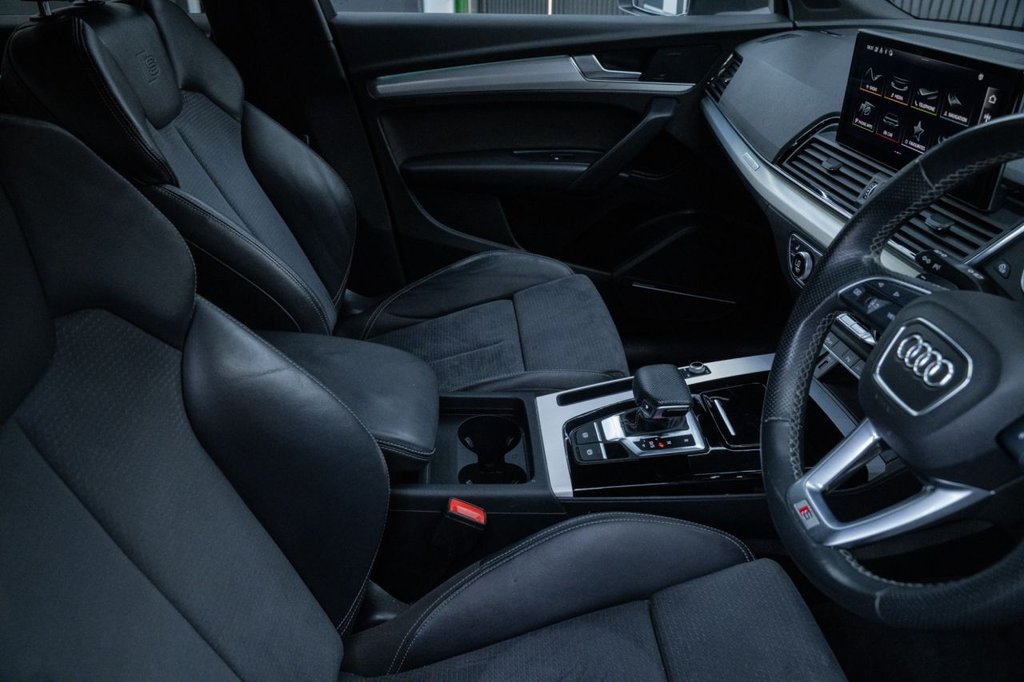 Used Audi Q5 2021 for sale - 77952451: Photo 13